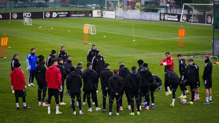 Gaziantep FK'da dersin adı; Trabzonspor